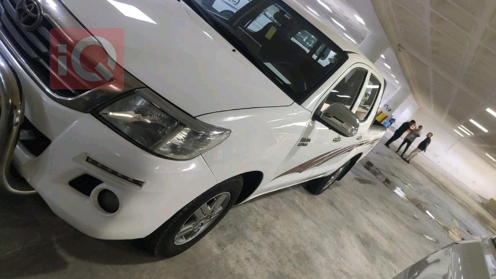 تۆیۆتا هایلۆکس